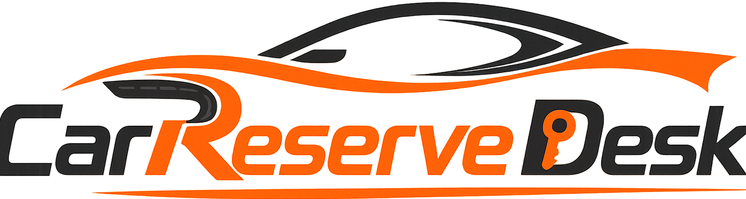CarReserveDesk